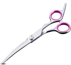 Professor Q - Hondenschaar Krom - Krommende Hondenschaar Links - Professionele Hondenschaar -Dieren Product Winkel 1200x1088 4