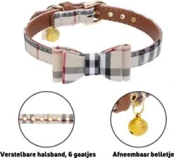 Pepets © Luxe Hondenriem Set – Halsband Hond – Bandana Hond – Strik Hond – Hondenstrik – Hondenhalsband – Leiband Hond -Beige Ruit - Maat S 15 Pepets © Luxe Hondenriem Set – Halsband Hond – Bandana Hond – Strik Hond – Hondenstrik – Hondenhalsband – Leiband Hond -Beige Ruit - Maat S -Dieren Product Winkel 1200x1089 17