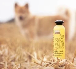 Greenfields Hondenshampoo Voor Langharige Vacht - Zorgt Voor Een Zijdezachte Glanzende Vacht - Inhoud 270 Ml - Hondenshampoo Langharige Vacht -Dieren Product Winkel 1200x1089 6