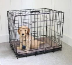 Adori Hondenbench - Zwart - L - 92 X 57 X 64 Cm -Dieren Product Winkel 1200x1090 13