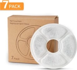 Merkloos Drinkfontein Filters - Drinkbak Hond - Drinkbak Kat - Waterfontein Huisdier - Able & Borret 11 Merkloos Drinkfontein Filters - Drinkbak Hond - Drinkbak Kat - Waterfontein Huisdier - Able & Borret -Dieren Product Winkel 1200x1090 8