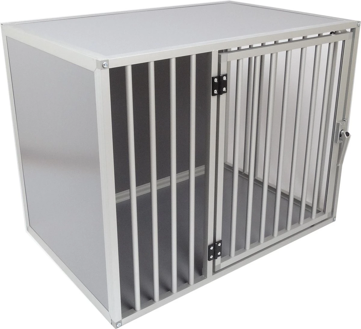 Hundos Pro Hondenbench Model DL Maat M Deur Rechts 4 Hundos Pro Hondenbench Model DL Maat M Deur Rechts - Afbeelding 4