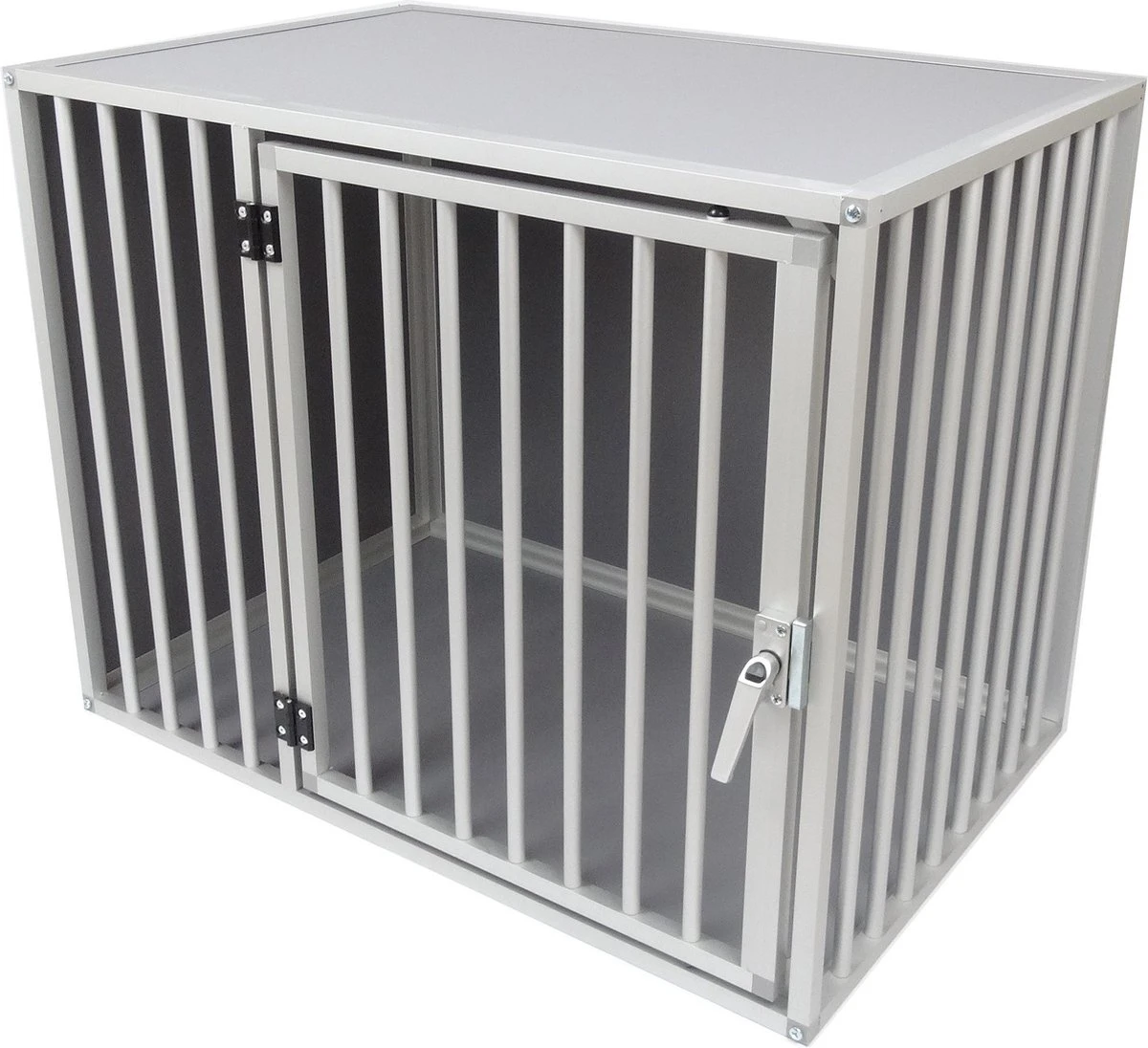 Hundos Pro Hondenbench Model DL Maat M Deur Rechts 3 Hundos Pro Hondenbench Model DL Maat M Deur Rechts - Afbeelding 3