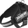 Julius K9 Julius-K9 IDC®Powertuig, XL - Maat 2, Zwart