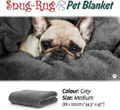 Snug-Rug Huisdier Deken Voor Honden En Katten – Small Slate Grey Kattendeken Hondendeken – Vetbed Hond Bench Bank Fleece Kat Dierendeken Kattendekentjes Kattendekentje Dierenmat Hondenmat Plaid Kattendekens Kattenplaid 11 Snug-Rug Huisdier Deken Voor Honden En Katten – Small Slate Grey Kattendeken Hondendeken – Vetbed Hond Bench Bank Fleece Kat Dierendeken Kattendekentjes Kattendekentje Dierenmat Hondenmat Plaid Kattendekens Kattenplaid -Dieren Product Winkel 1200x1099 2