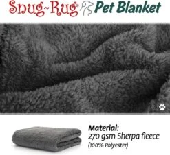 Snug-Rug Huisdier Deken Voor Honden En Katten – Small Slate Grey Kattendeken Hondendeken – Vetbed Hond Bench Bank Fleece Kat Dierendeken Kattendekentjes Kattendekentje Dierenmat Hondenmat Plaid Kattendekens Kattenplaid 13 Snug-Rug Huisdier Deken Voor Honden En Katten – Small Slate Grey Kattendeken Hondendeken – Vetbed Hond Bench Bank Fleece Kat Dierendeken Kattendekentjes Kattendekentje Dierenmat Hondenmat Plaid Kattendekens Kattenplaid -Dieren Product Winkel 1200x1099 3