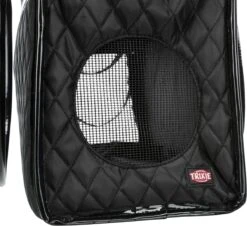 Trixie Reistas Amina Zwart 37X29X18 CM 18 Trixie Reistas Amina Zwart 37X29X18 CM -Dieren Product Winkel 1200x1100 8