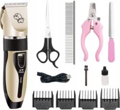 SixthLevel Hondentondeuse - Hondentrimmer - Trimmer Hond - Honden - Dieren -Dieren Product Winkel 1200x1105 2