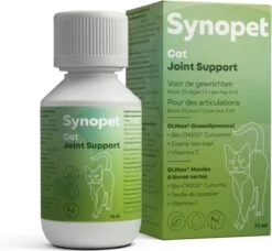 Synopet Cat Joint Support 75 Ml (voorheen Synopet Feli-Syn) -Dieren Product Winkel 1200x1106