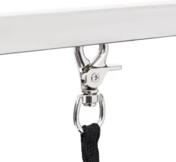 VIDAXL Hondentrimtafel Verstelbaar Met 2 Lussen En Opbergschap -Dieren Product Winkel 1200x1106 6