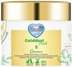 RENSKE | Renske Golddust Heal 5 Darmen -Dieren Product Winkel 1200x1107 14