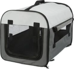 Trixie Reismand Grijs - 47X32X32 CM -Dieren Product Winkel 1200x1107 20