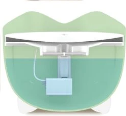 Catit Pixi Fountain - Kattendrinkbak - 20x20x16 Cm Groen -Dieren Product Winkel 1200x1108