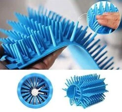 Merkloos 2 In 1 Hondenpoten Reiniger - Hondenborstel - Borstel Hond / Kat - Hondenpoot Reiniger - Huisdier Poot Wassen - Borstel - Hondenverzorging - Verzorging Hond - Honden Wassen - Schoonmaak Borstel - Kattenborstel -Dieren Product Winkel 1200x1110 2