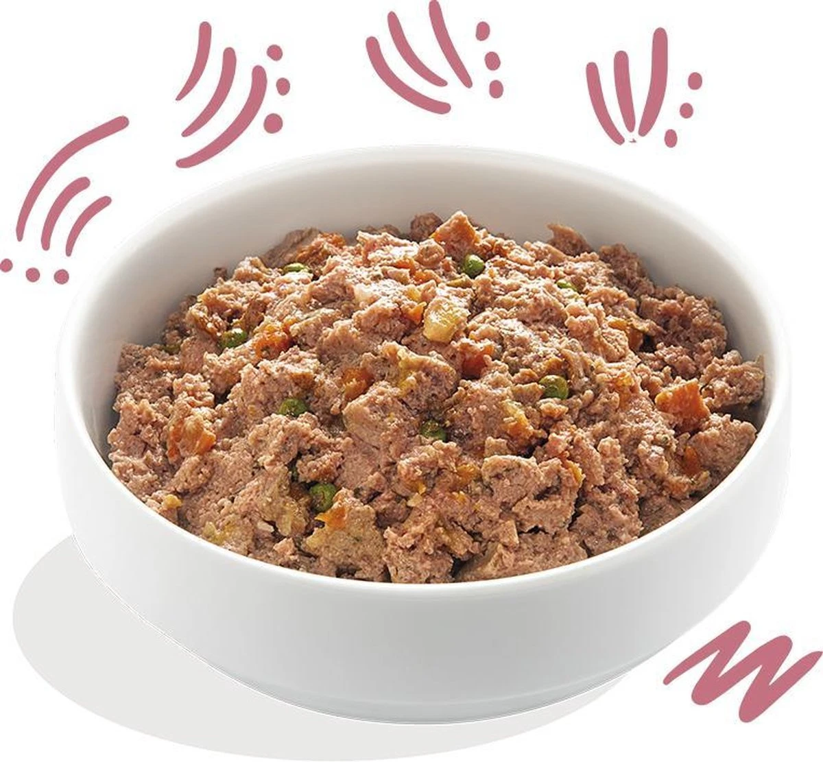 Edgard & Cooper Eend & Kip Kuipje- Voor Puppy's - Hondenvoer - 22 X 150g 3 Edgard & Cooper Eend & Kip Kuipje- Voor Puppy's - Hondenvoer - 22 X 150g - Afbeelding 3