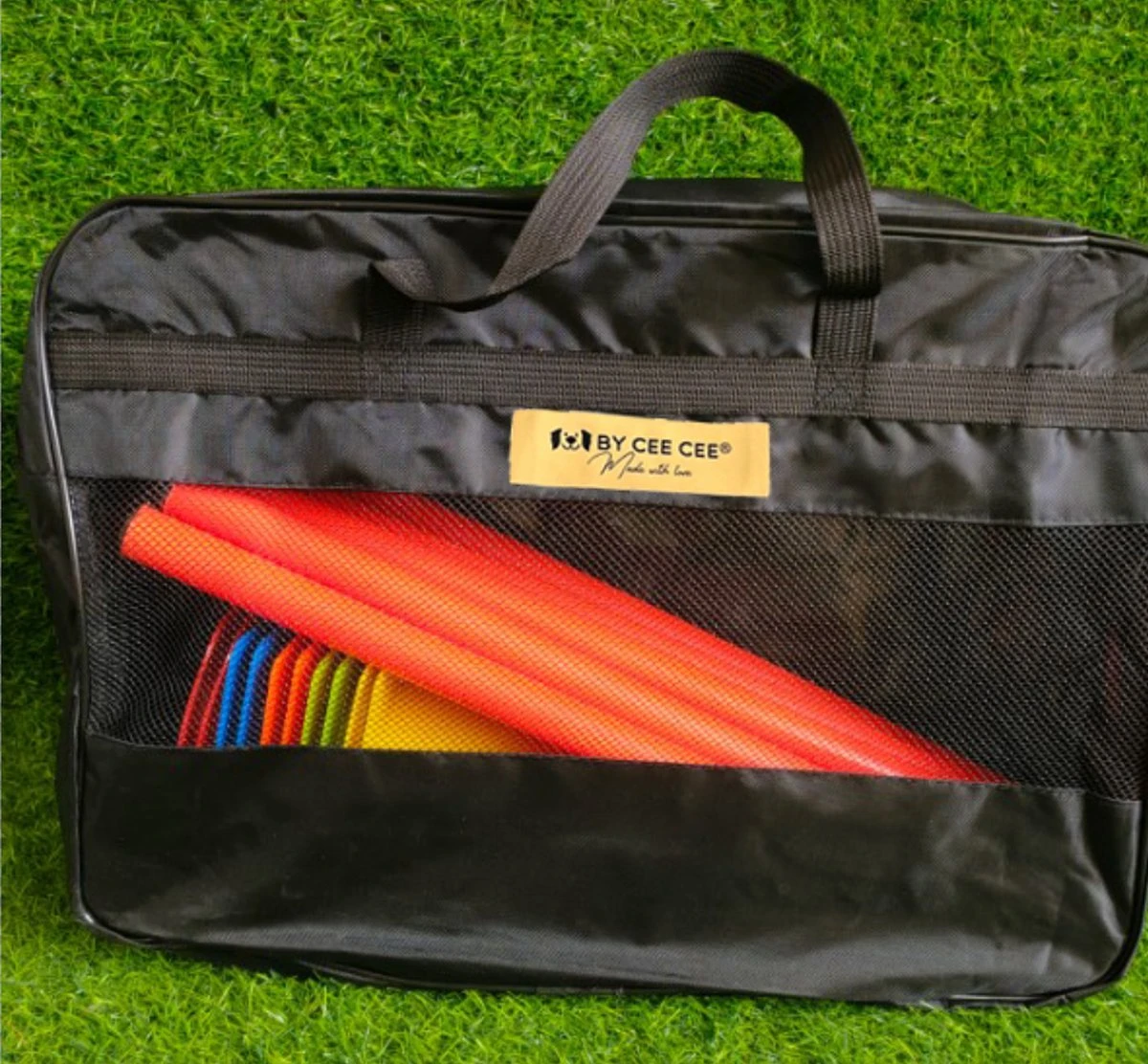 Agility Voor De Hond - Honden Training - Dog Activity - Behendigheid Hond - Parcours 7 Agility Voor De Hond - Honden Training - Dog Activity - Behendigheid Hond - Parcours - Afbeelding 7