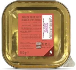 11x Edgard & Cooper Kuipje Vers Vlees Senior Hondenvoer Kip - Zalm 150 Gr -Dieren Product Winkel 1200x1114 19