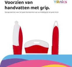 YUNICS® Hondenborstel Set - Hondenkam - Klittenkam – Slicker - Borstelset – Hondenhaar - Haarverzorging - Dierenverzorging - 3 Delig 7 YUNICS® Hondenborstel Set - Hondenkam - Klittenkam – Slicker - Borstelset – Hondenhaar - Haarverzorging - Dierenverzorging - 3 Delig -Dieren Product Winkel 1200x1115 4