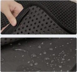 Nixnix - Kattenbakmat - 40 X 50 Cm - Waterdicht - Dubbele Laag - Honingraatstructuur - Uitloopmat - Placemat Kat - Schoonloopmat Kattenbak - Kattenbak Accessoires - Katten Grit Opvanger - Katten Mat 13 Nixnix - Kattenbakmat - 40 X 50 Cm - Waterdicht - Dubbele Laag - Honingraatstructuur - Uitloopmat - Placemat Kat - Schoonloopmat Kattenbak - Kattenbak Accessoires - Katten Grit Opvanger - Katten Mat -Dieren Product Winkel 1200x1116 3