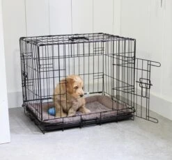 Adori Hondenbench - Zwart - L - 92 X 57 X 64 Cm -Dieren Product Winkel 1200x1117 19