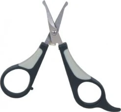 Trixie Gezicht- En Potenschaar Kunststof / Rvs 8 Cm -Dieren Product Winkel 1200x1117 9