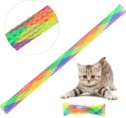 Merkloos Katten Boinks Springveren (10 Stuks) - Kattenspeelgoed – Kattenspeeltjes - Speelgoed Voor Katten Veertjes - Kitten Speeltjes Springveertjes – Kattenveertjes - Kat Speeltje Springveer | Diverse Kleuren -Dieren Product Winkel 1200x1118 3