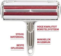 Merkloos Hoogwaardige Huisdierhaar Verwijderaar - Hondenhaar - Pluizenborstel - Ontharingsborstel -Dieren Product Winkel 1200x1118 7