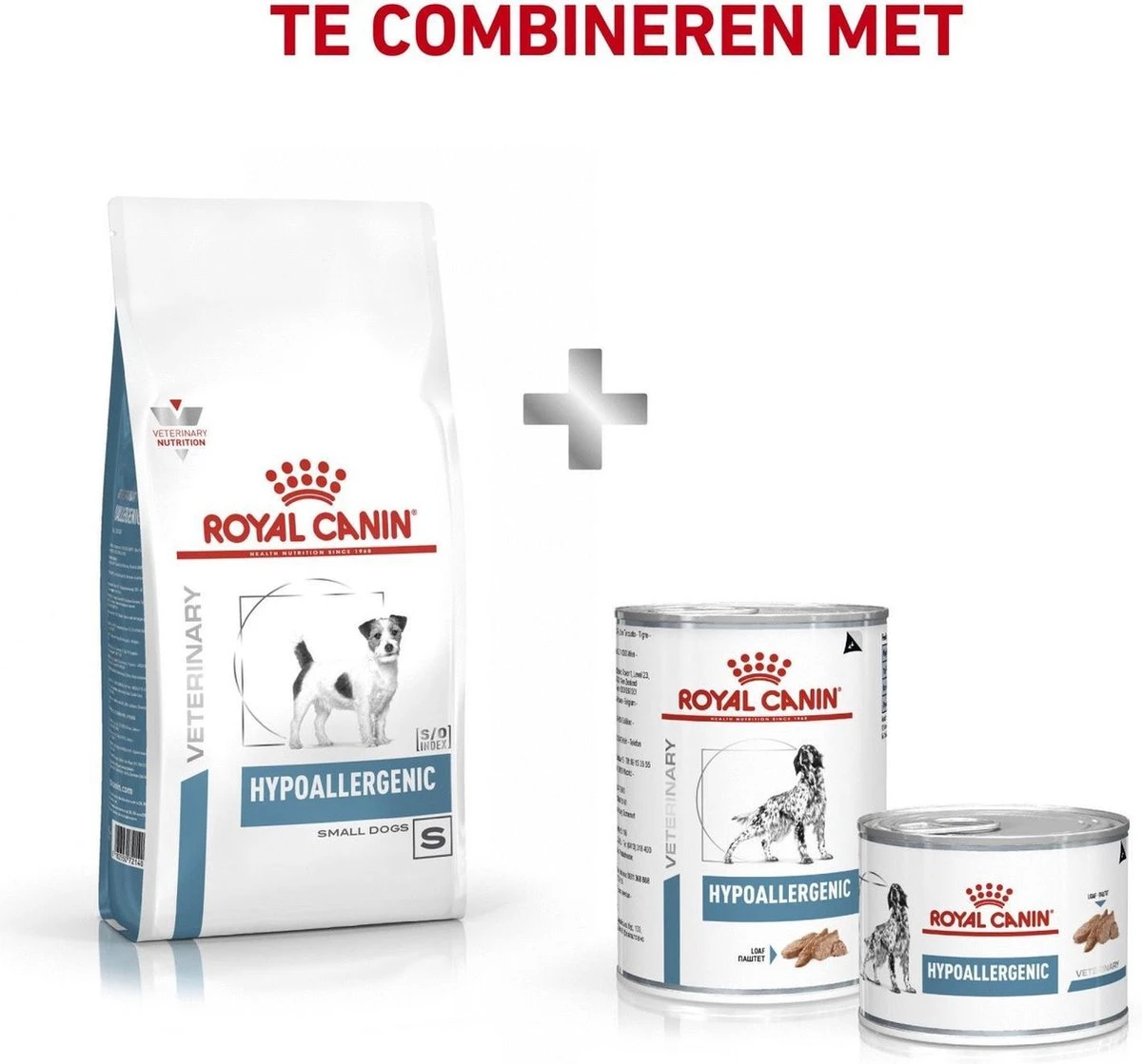 Royal Canin Hypoallergenic Kleine Hond - 3.5 Kg 7 Royal Canin Hypoallergenic Kleine Hond - 3.5 Kg - Afbeelding 7