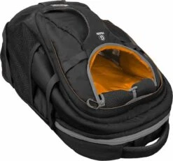 Hondenrugzak Voor Kleine Honden Met Diverse Opbergvakken - Voor Honden Tot 11 Kg - Kurgo G-train K9 - 33x53x25cm - Black 16 Hondenrugzak Voor Kleine Honden Met Diverse Opbergvakken - Voor Honden Tot 11 Kg - Kurgo G-train K9 - 33x53x25cm - Black -Dieren Product Winkel 1200x1120 9