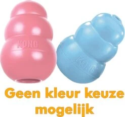 Kong Puppy - Hondenspeelgoed - Assorti - M 30 Kong Puppy - Hondenspeelgoed - Assorti - M -Dieren Product Winkel 1200x1121 11