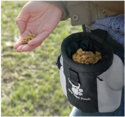 Merkloos Honden Beloningstasje - Traktatie Pouch - Voor Huisdier Training - Opbergtas Met Ingebouwde Poepzak Dispenser - Trainingzakje -Dieren Product Winkel 1200x1121 16