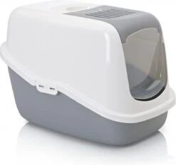 Savic Kattenbak Nestor - Medium -Dieren Product Winkel 1200x1125 1