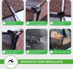 Premium Autostoel Hond – Hondenmand Auto – Reisbench Hond – Autobench Voor Hond – Hondenstoel Auto Designer Premium Autostoel Hond – Hondenmand Auto – Reisbench Hond – Autobench Voor Hond – Hondenstoel Auto Designer -Dieren Product Winkel 1200x1125 7