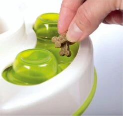 Trixie Slide & Feed Strategiespel - Hondenspeelgoed -Dieren Product Winkel 1200x1131 14