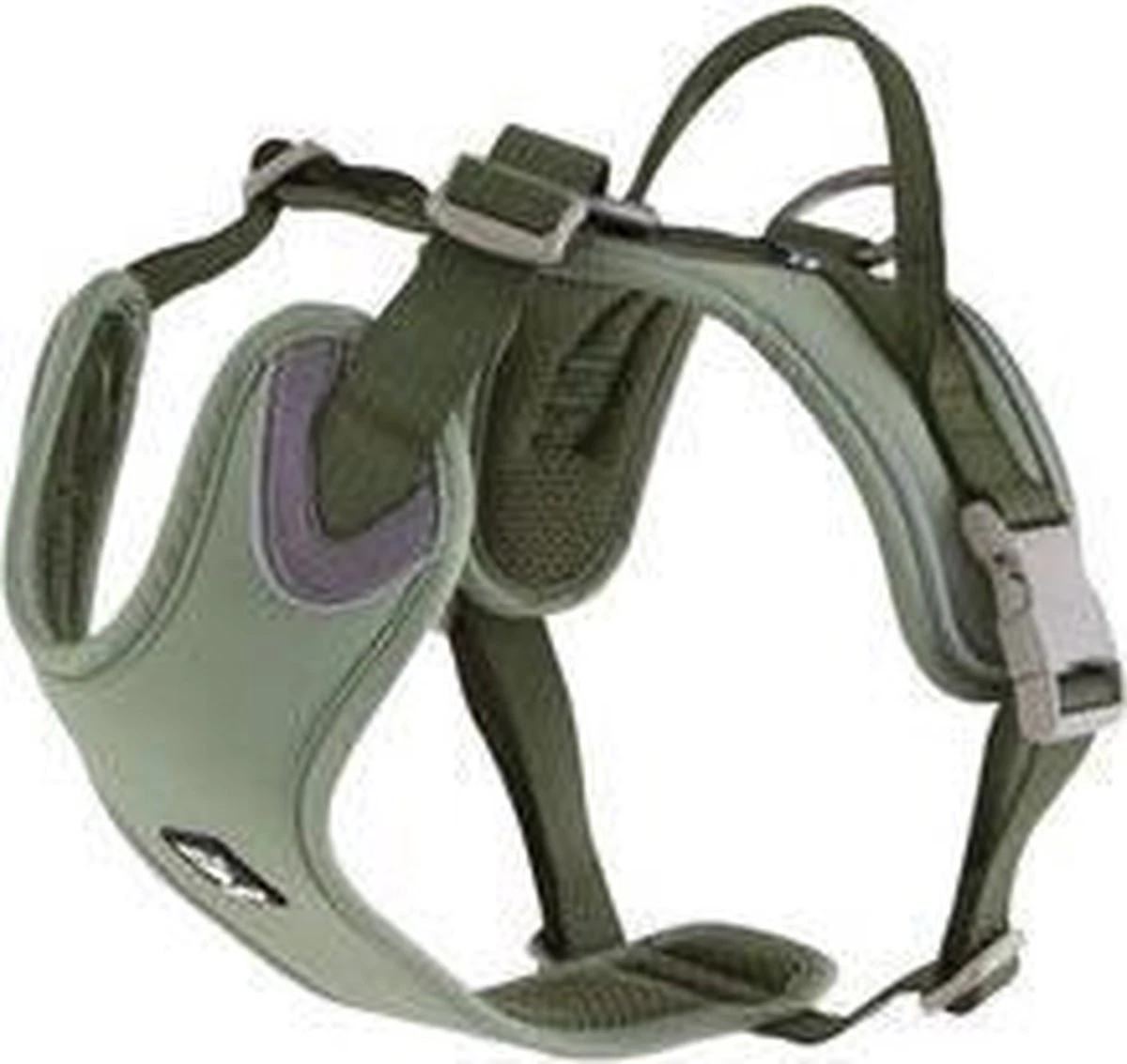 Hurtta Weekend Warrior Eco Harness - 45/60 Cm - Hedge 10 Hurtta Weekend Warrior Eco Harness - 45/60 Cm - Hedge - Afbeelding 10