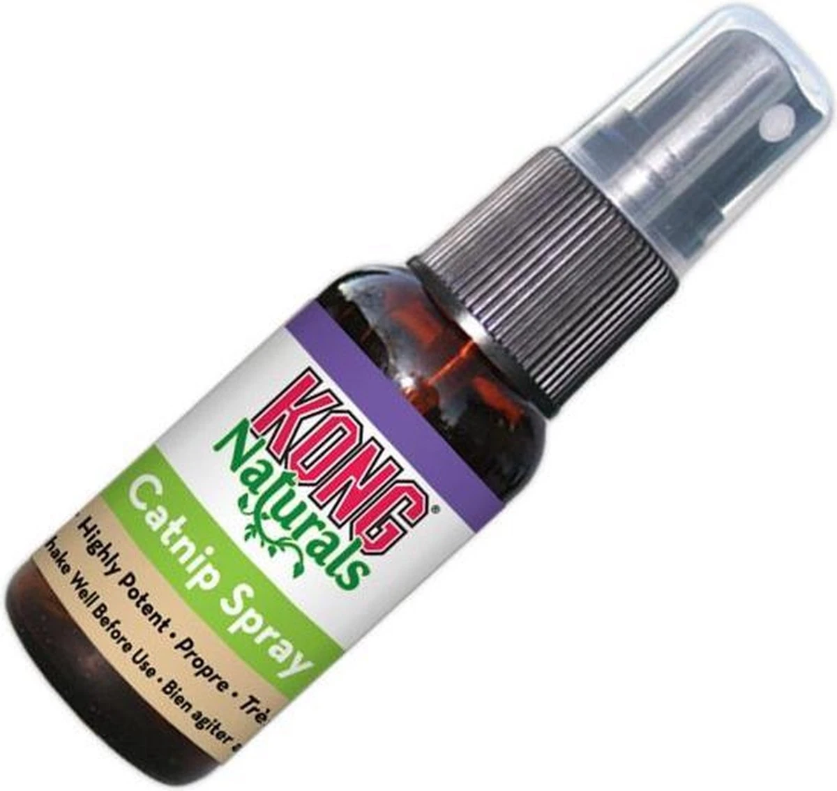 KONG Catnip Spray - Kattenspeelgoed - 30 Ml 1 KONG Catnip Spray - Kattenspeelgoed - 30 Ml