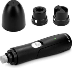 Navaris Elektrische Nagelvijl Voor Huisdieren - Met Diamanten Vijlkop - Voor Honden, Katten En Konijnen - Ook Voor Vogelsnavels - Draadloos -Dieren Product Winkel 1200x1134 4