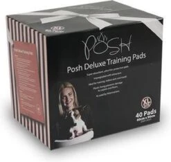 Posh Puppy Training Pads - Zindelijkheidstraining - 60 St. - 60 X 60 Cm -Dieren Product Winkel 1200x1135 11