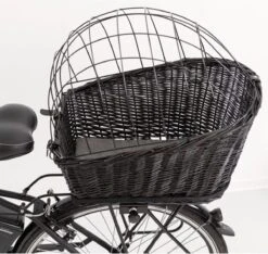Trixie Fietsmand - Voor Bagagedrager -n35x49x55 Cm - Zwart 35 Trixie Fietsmand - Voor Bagagedrager -n35x49x55 Cm - Zwart -Dieren Product Winkel 1200x1135 20