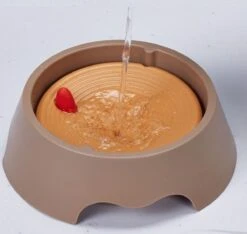 Merkloos Hondenbak - Drinkbak - Waterbak - Anti Lek - Anti Knoei - Onderweg - Anti Slobberen - Honden - Katten - Huisdieren - Zwart - Grijs - Hondenbakje - 100% Spatvrij -Dieren Product Winkel 1200x1136 20