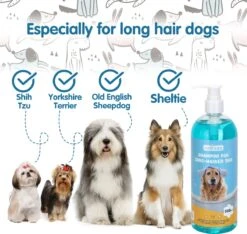 Nobleza ZWN - Hondenshampoo - 500 Ml - Shampoo Voor Honden 9 Nobleza ZWN - Hondenshampoo - 500 Ml - Shampoo Voor Honden -Dieren Product Winkel 1200x1137 5