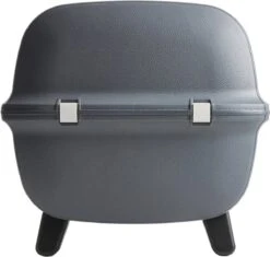 Savic Kattenbak Mira Deluxe Antraciet / Wit 56x45x50,5 Cm -Dieren Product Winkel 1200x1141 1