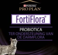 Purina One Purina Pro Plan Veterinary Diets - Fortiflora Kat - Probiotic - 30 X 1 Gram -Dieren Product Winkel 1200x1141