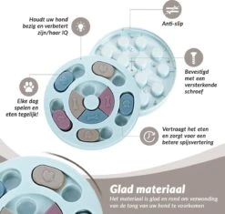 Joyha Honden Puzzel Met Gratis Hondenkam | Speelgoed | Speeltjes | Slow Feeder | Intelligentie | Denkspelletje | Puppyspeelgoed | Anti Schrokbak | Interactieve | Langzame Voerbak | Dog Puzzle | Hondenpuzzel 12 Joyha Honden Puzzel Met Gratis Hondenkam | Speelgoed | Speeltjes | Slow Feeder | Intelligentie | Denkspelletje | Puppyspeelgoed | Anti Schrokbak | Interactieve | Langzame Voerbak | Dog Puzzle | Hondenpuzzel -Dieren Product Winkel 1200x1142 19