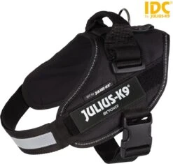 Julius K9 Julius-K9 IDC®Powertuig, M - Maat 0, Zwart -Dieren Product Winkel 1200x1143 15