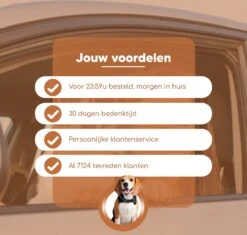 Hondendeken Van Bablue - Zwart - Waterdicht - Met Rits - Makkelijk Bevestigen - Past Op Elke Bijrijdersstoel - Hondendeken Auto Achterbank - Beschermhoes - Hondenkleed Auto Achterbank - Autodeken Voor Hond - Hondendeken Auto Voorstoel - Seat Cover - -Dieren Product Winkel 1200x1144 6