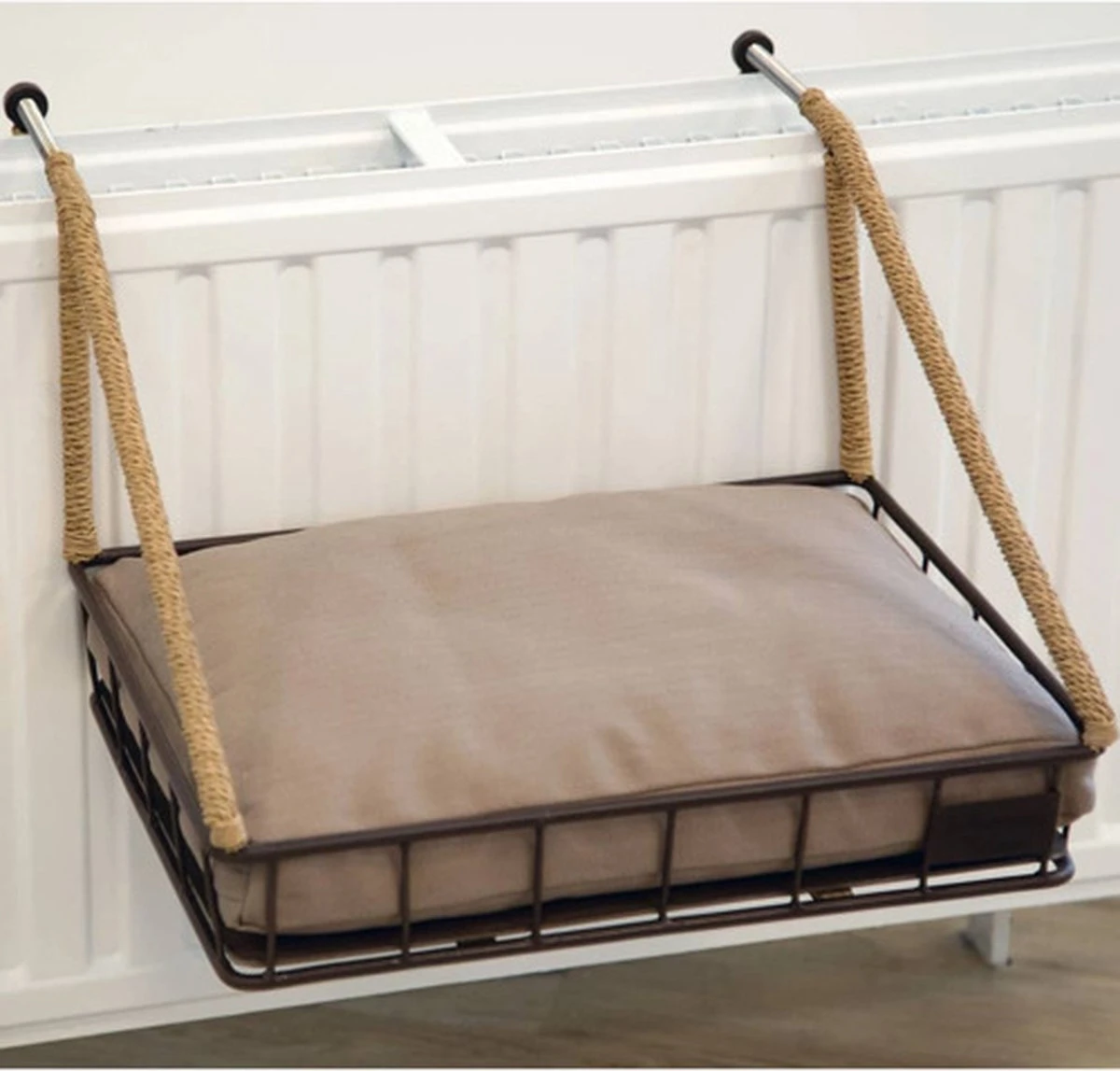 Designed By Lotte Ropa - Kattenhangmat - 40x30x27 Cm 1 Designed By Lotte Ropa - Kattenhangmat - 40x30x27 Cm