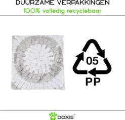 Doxie® Hondenspeelgoed – Speelgoed Hond – Snuffelmat – Antislip – Wasbaar – ⌀ 50 Cm – Lichtgrijs Met Wit -Dieren Product Winkel 1200x1153 45