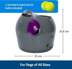 PetSafe Automatische Ballenwerper - Dierenspeelgoed -Dieren Product Winkel 1200x1154 5