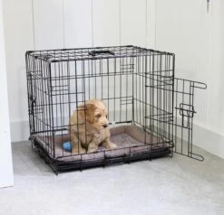 Adori Hondenbench - Zwart - XS - 47 X 30 X 37 Cm -Dieren Product Winkel 1200x1155 23